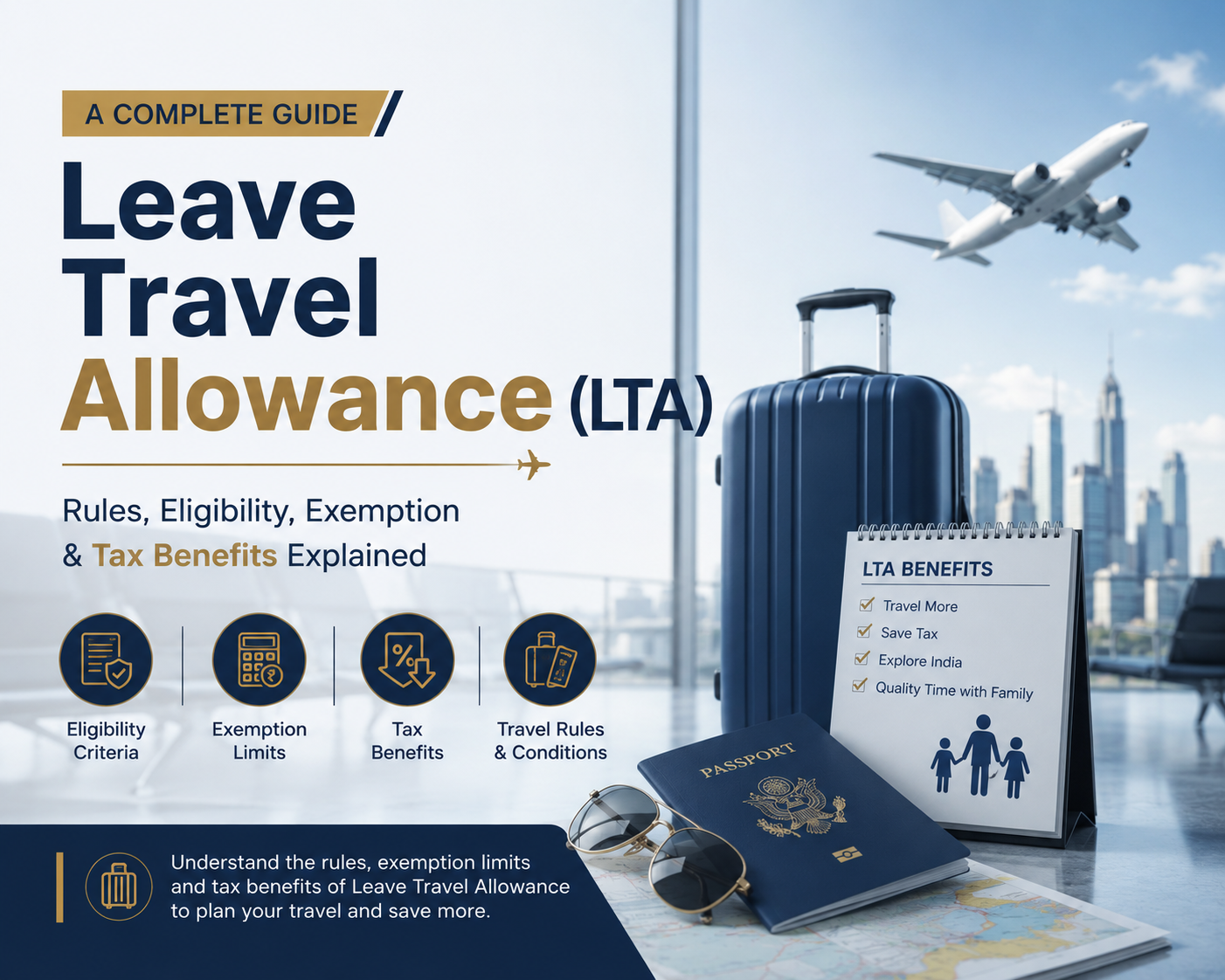 Leave Travel Allowance (LTA)